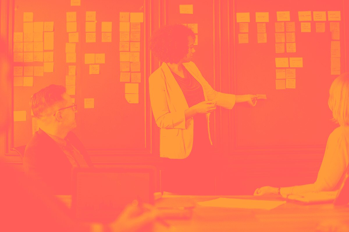 How to run a brainstorming session